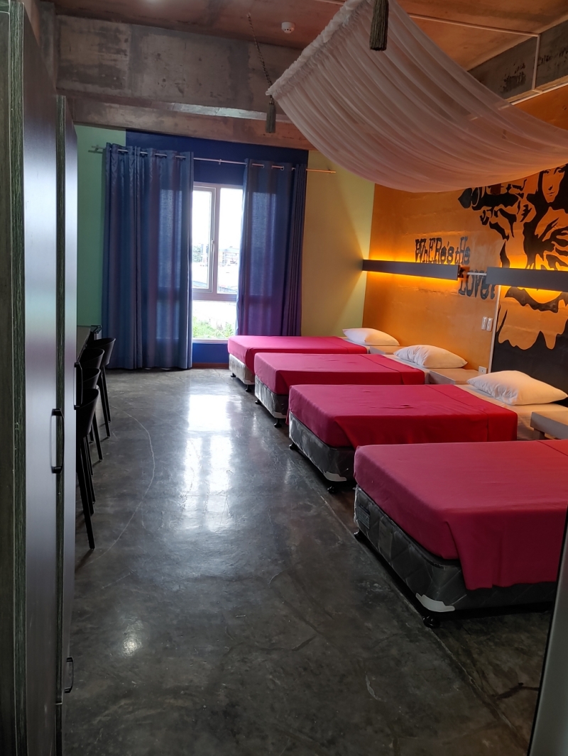 フィリピン留学 Cebu21 - CELLA Premium Campus-ROOM-58